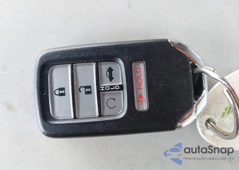 2018 Honda Civic Ex-T из США, поврежденный, VIN JHMFC1F38JX042917